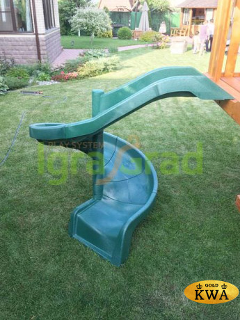 Детская площадка IgraGrad "Шато Sun" (Дерево)