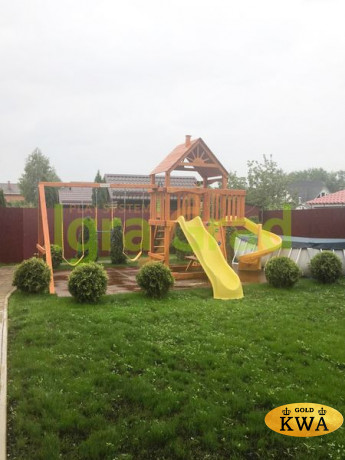 Детская площадка IgraGrad "Шато Sun" (Дерево)