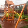 Детская площадка IgraGrad "Шато Sun" (Дерево)