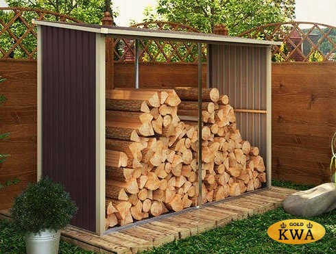 Дровница Greenstorage C