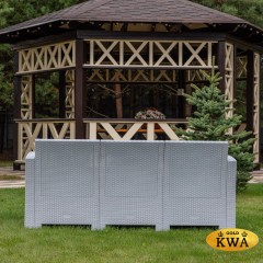 Диван LANA трехместный