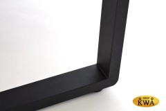 Кофейный стол из алюминия TOPA прямоугольный  Joygarden