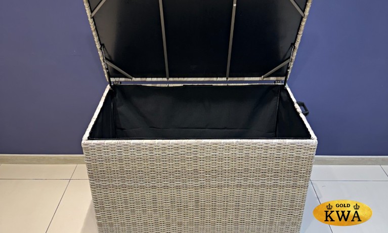 Сундук для хранения KARL 120 с колёсиками