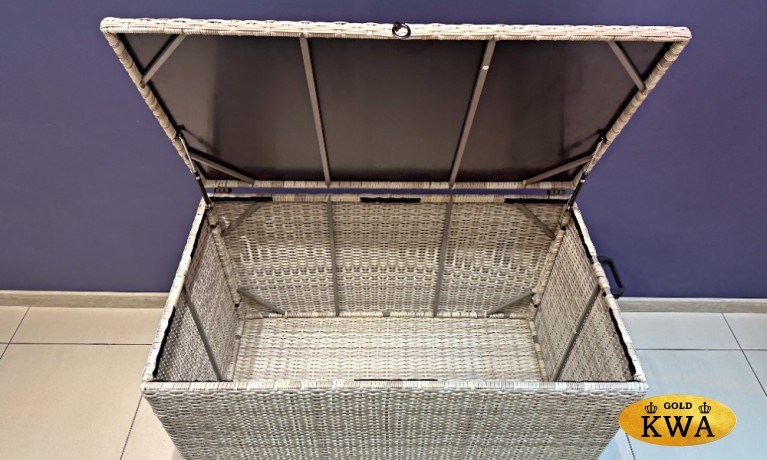 Сундук для хранения KARL 120 с колёсиками