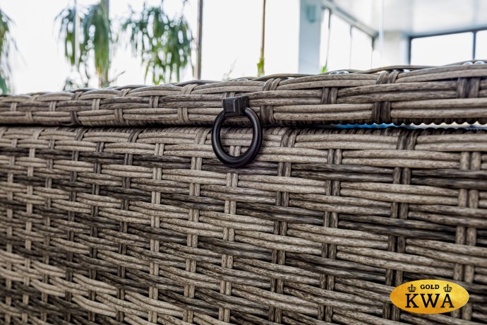 Сундук для хранения KARL 120 с колёсиками