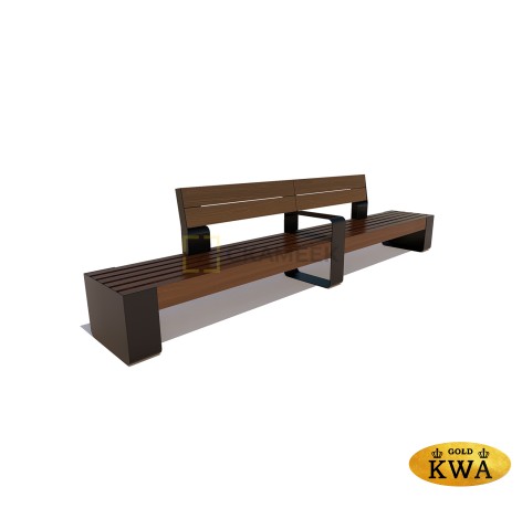 Скамейка ССТ-8 (лиственница)