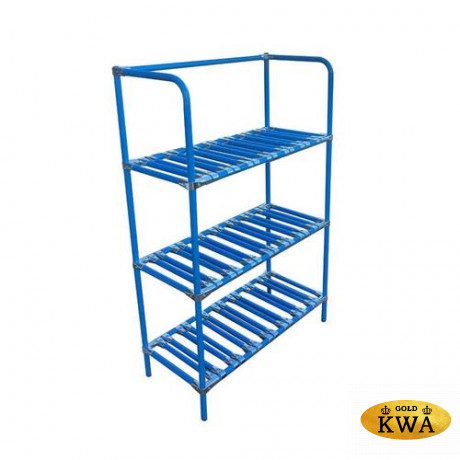 Стеллаж для хранения ледовых коньков на 12 пар