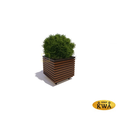 Вазон «Аллея» XL