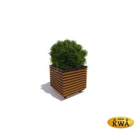 Вазон «Аллея» XL