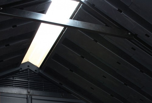 Хозблок- сарай Newton 2.0 wide 9x7,5