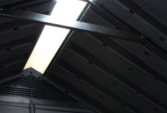 Хозблок- сарай Newton 2.0 wide 9x7,5