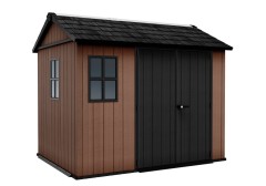 Хозблок- сарай Newton 2.0 wide 9x7,5