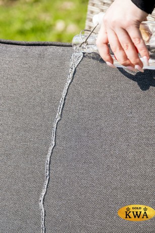 Обеденный комплект FIONA коричневый