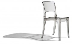 Стул прозрачный