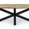 Стол из тика обеденный Palmdale 240х110 см