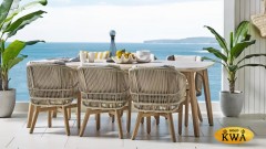 Комплект деревянной мебели