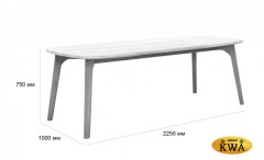 Стол деревянный обеденный