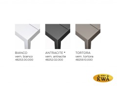 Стол пластиковый раздвижной