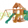 Детская площадка IgraGrad "Шато с трубой" (Дерево)