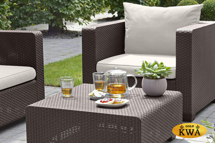 Кресло пластиковое Salta