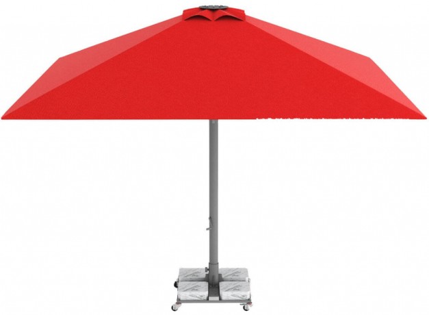 Зонт профессиональный 5х5 м