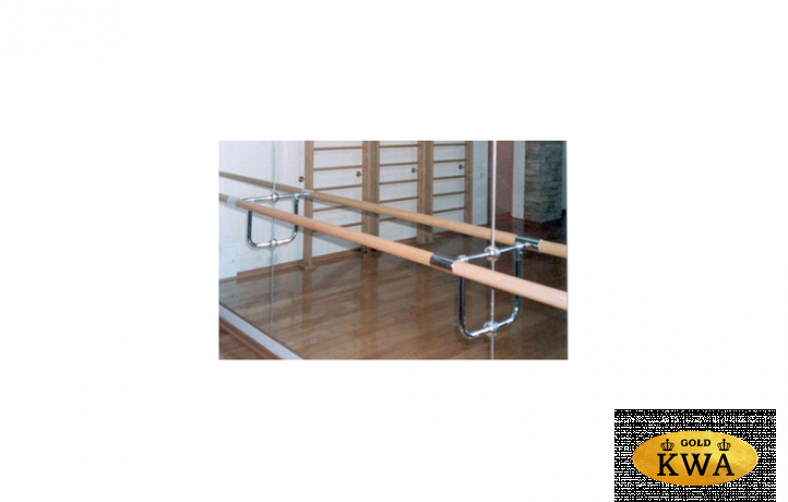 Балетный станок БСС1Б-1 (цена за 1 п.м.)