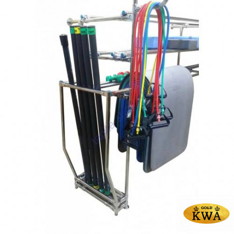 Подставка под бодибары для стойки комплекс 5