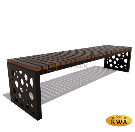 Садовая скамейка «Адлер» (ангарская сосна 1,8,30х60)