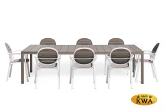 Комплект обеденный Nardi Rio-Palma Set