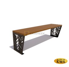 Банкетка «Гарнизон» (0,6 лиственница,40х60)