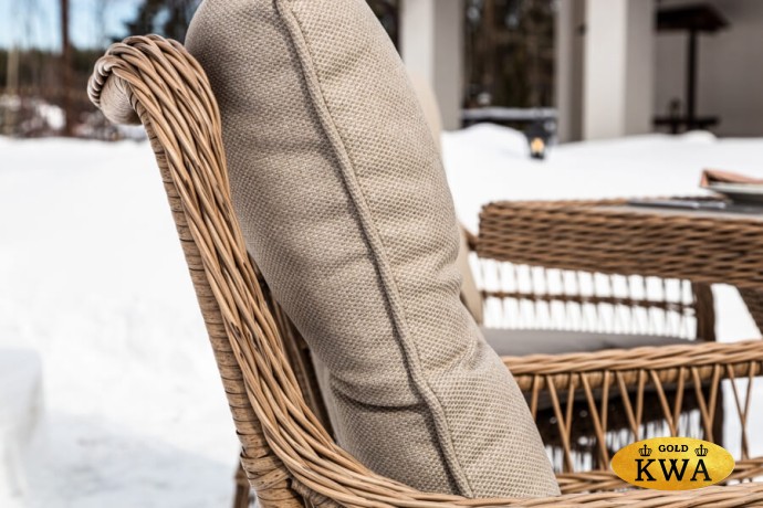 Комплект плетеной мебели Isabella