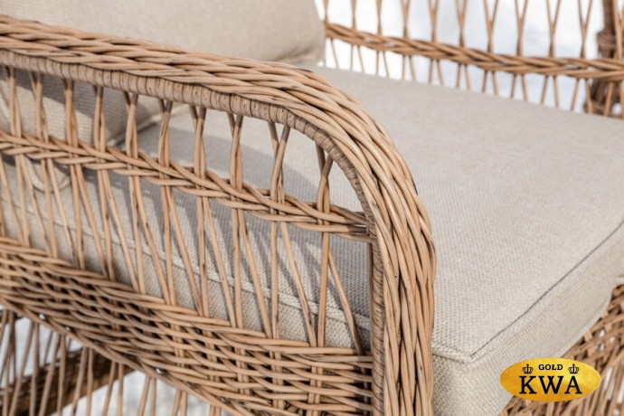 Комплект плетеной мебели Isabella