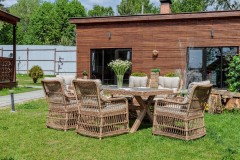 Комплект плетеной мебели Isabella