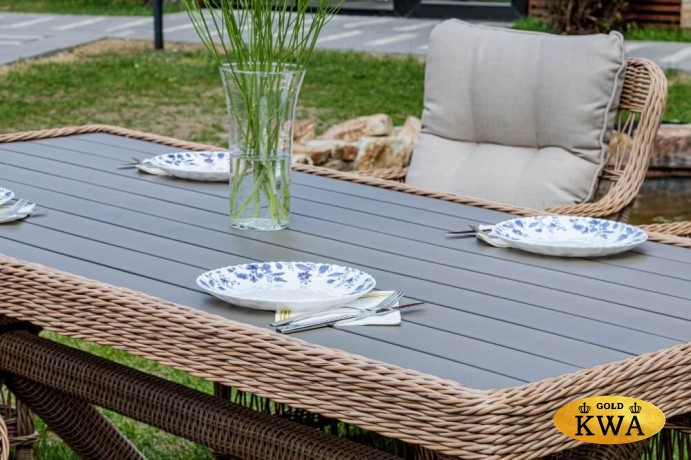 Комплект плетеной мебели Isabella