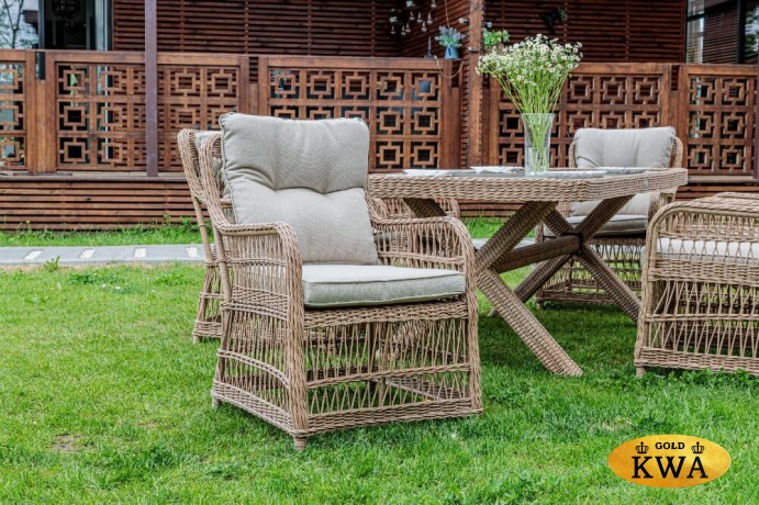 Комплект плетеной мебели Isabella