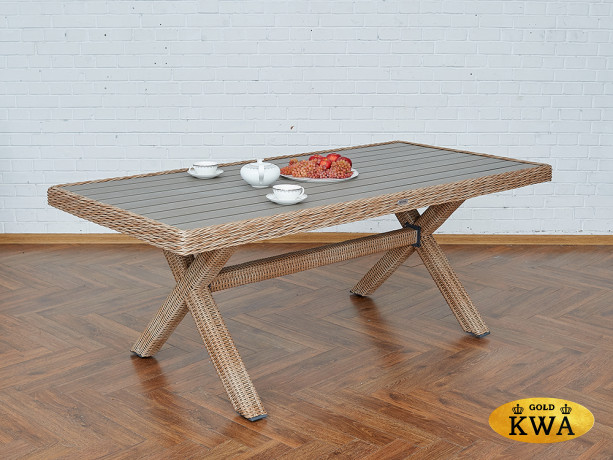 Комплект плетеной мебели Isabella