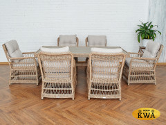 Комплект плетеной мебели Isabella