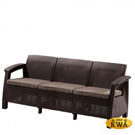 Диван Yalta 3set AFM-1030A Brown