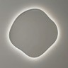 Organic M LED Gold Зеркало в раме с подсветкой