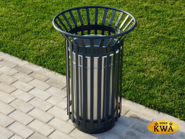 Урна Сальта под бетон Н800