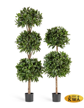 Лавр шар тройной 180 см 2/2