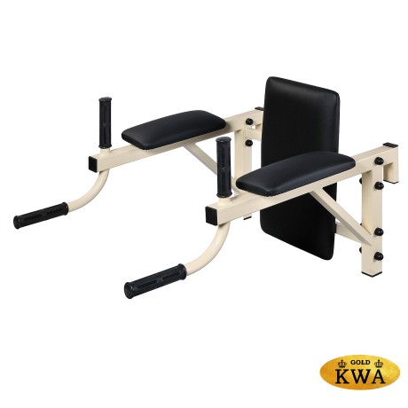 Шведская стенка деревянная из массива бука - БУК ПРЕМИУМ - БП (стенка + брусья с подлокотниками)