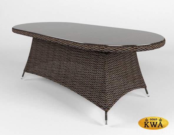 Cтол обеденный овальный "Малага"