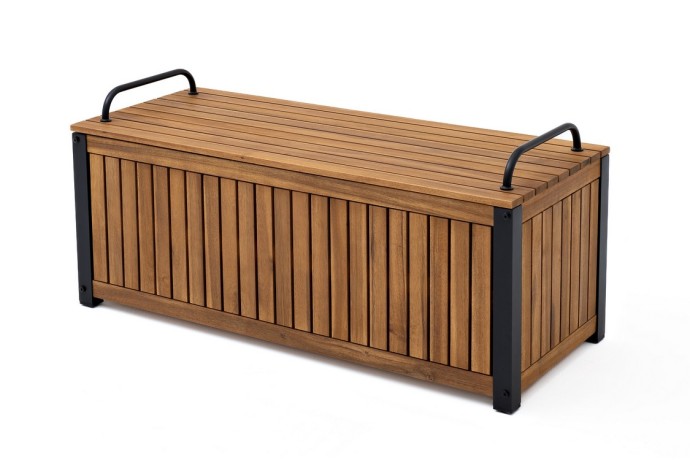 Консоль для хранения из акации НОРД