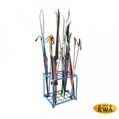 Стойка для хранения 20 пар лыж