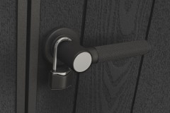 Хозблок- сарай PENT 7X7 SHED HOR