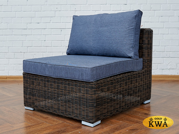 Лаунж зона  из искусственного ротанга KARL