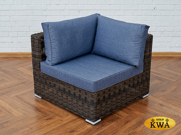 Лаунж зона  из искусственного ротанга KARL