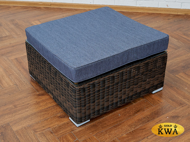 Лаунж зона  из искусственного ротанга KARL