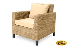 MOKKA BELLA кресло, соломенный